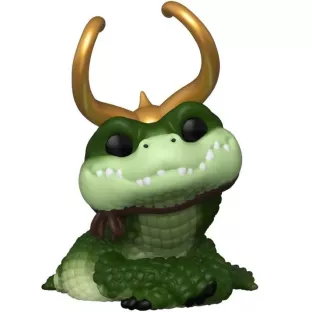 Alligator Loki