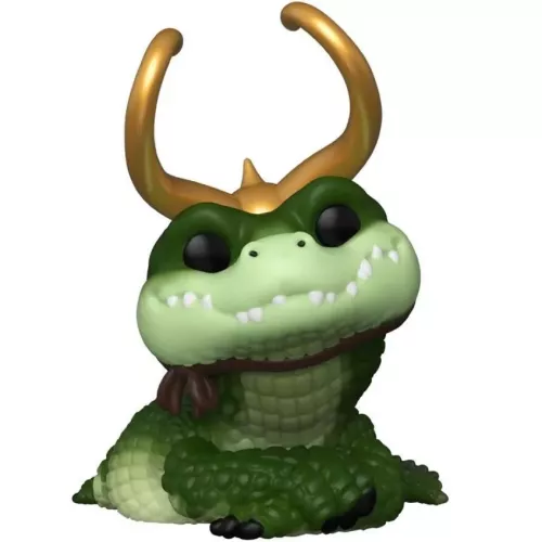Funko Pop! Alligator Loki #901 Marvel Studios Loki