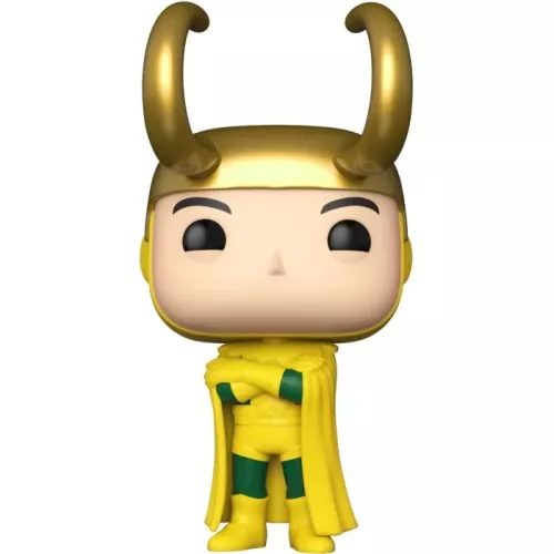 Funko Pop! Classic Loki #902 Marvel Studios Loki Vinyl Figure