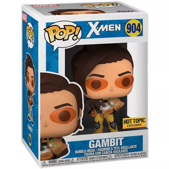 Gambit Box