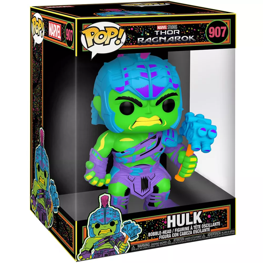 Hulk Box