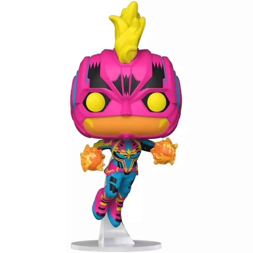 Captain Marvel