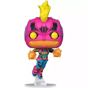 Captain Marvel