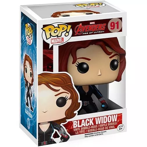 Black Widow Box