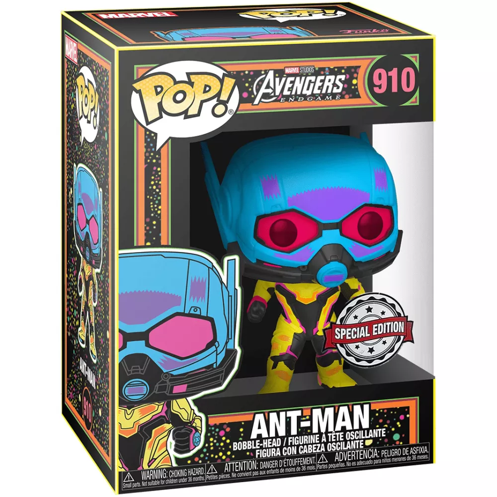 Ant-Man Box