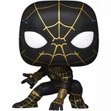 Spider-Man Black & Gold Suit