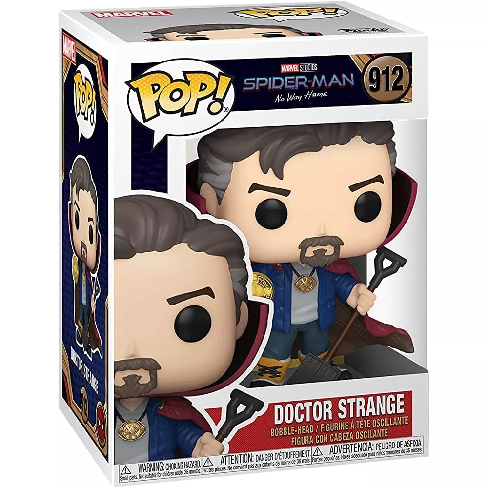 Doctor Stranger Box