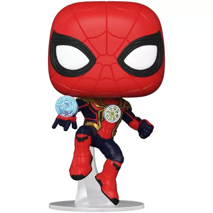 Spider-Man Integrated Suit