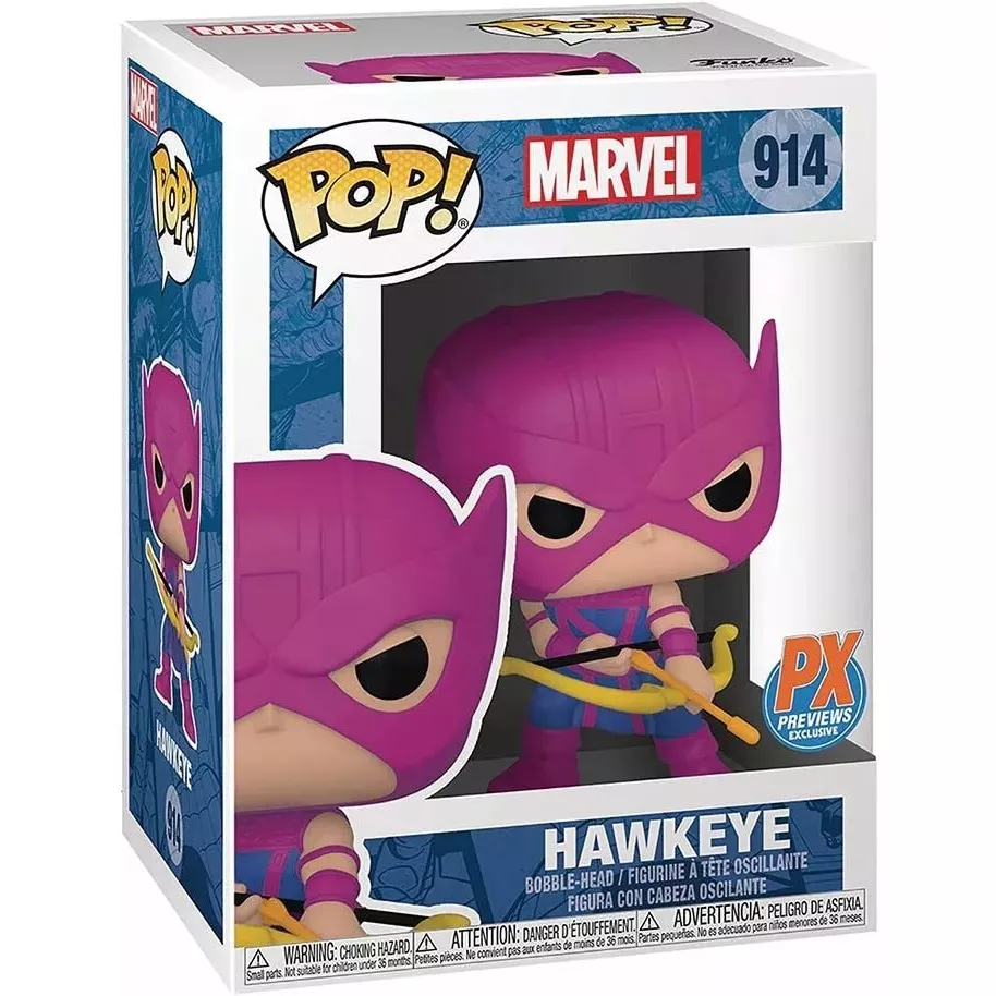 Hawkeye Box