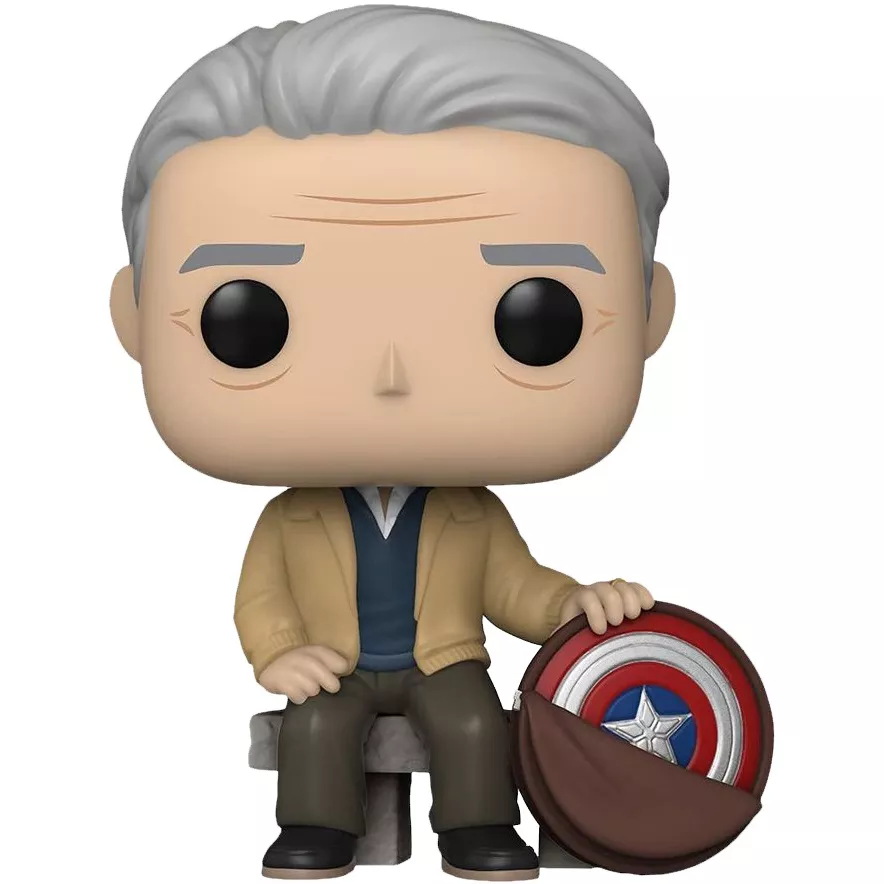 Old Man Steve