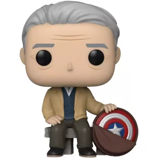 Old Man Steve