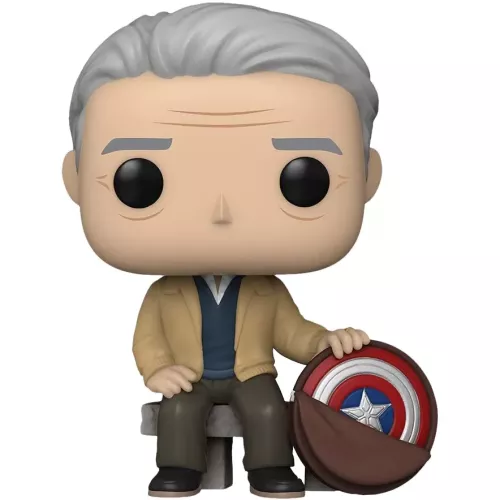 Old Man Steve