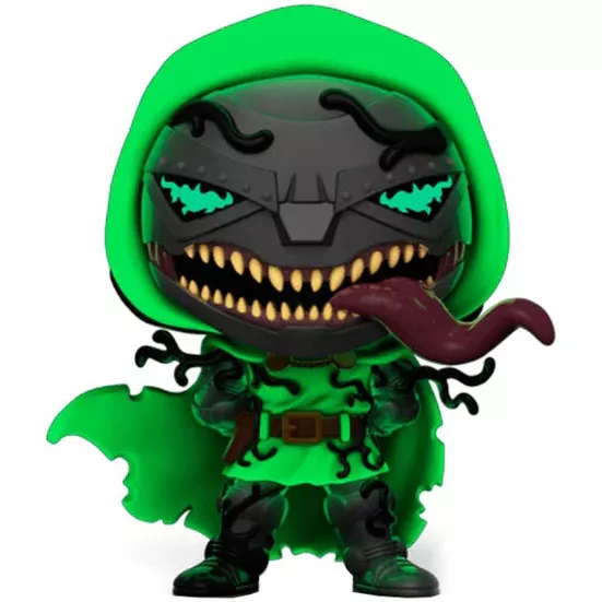 Venomized Doctor Doom