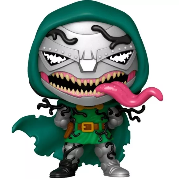 Venomized Doctor Doom