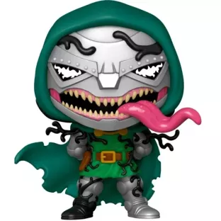 Venomized Doctor Doom