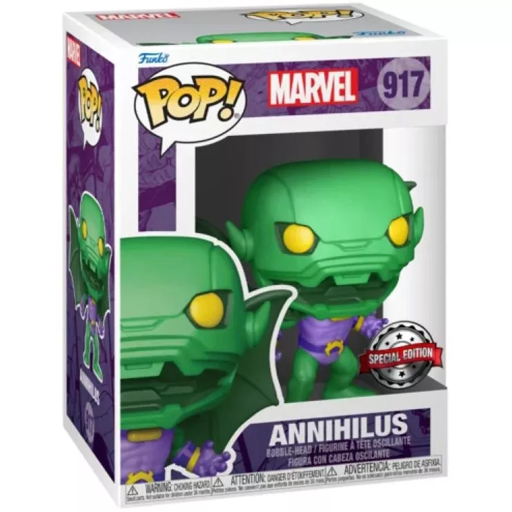 Annihilus Box