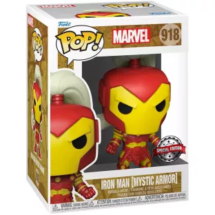 Iron Man [Mystic Armor]