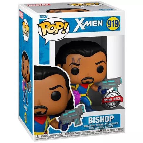 Bishop Box
