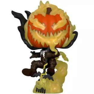 Venomized Jack O'Lantern