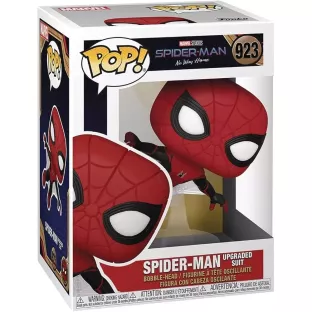 Spider-Man Upgraded Suit