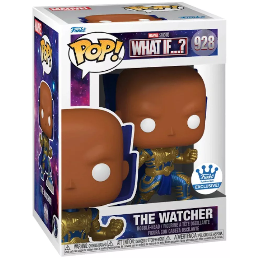 The Watcher Box