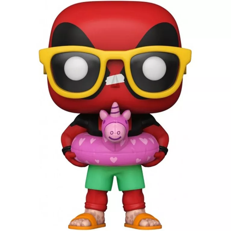 Lazy River Deadpool