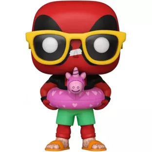 Lazy River Deadpool