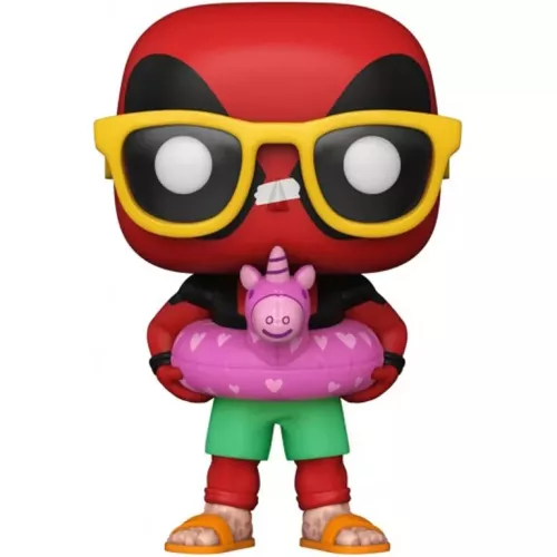 Lazy River Deadpool