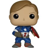 Captain America [Unmasked]