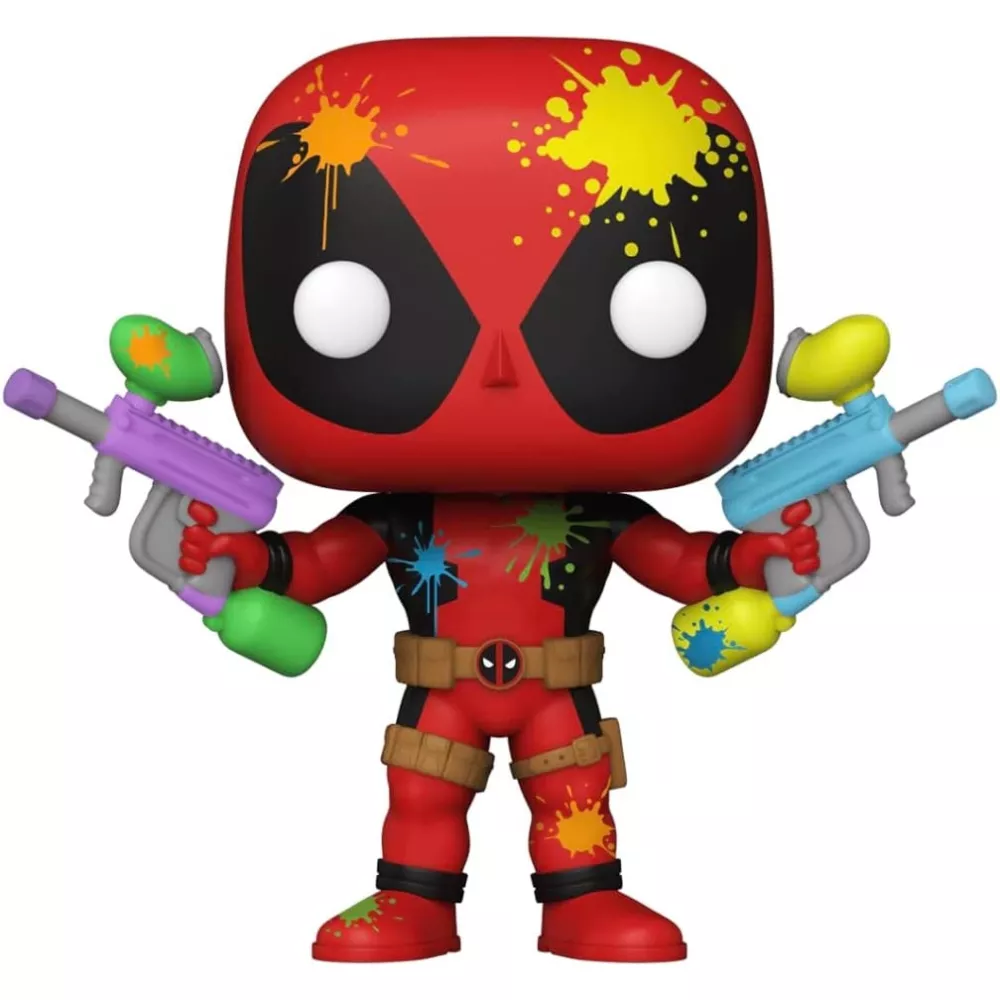 Paintball Deadpool