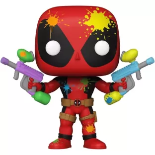 Paintball Deadpool