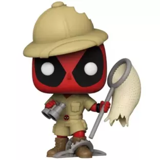 Safari Deadpool