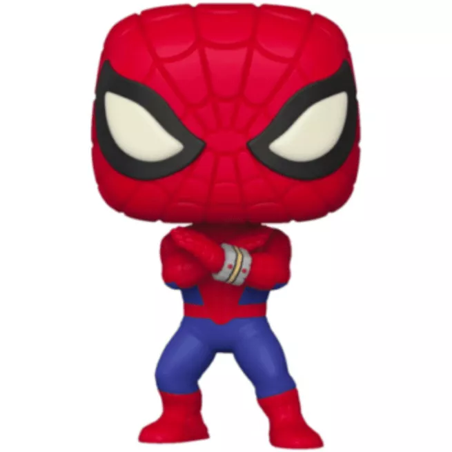 Spider-Man (Japanese TV Series)