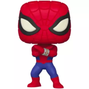 Spider-Man (Japanese TV Series)