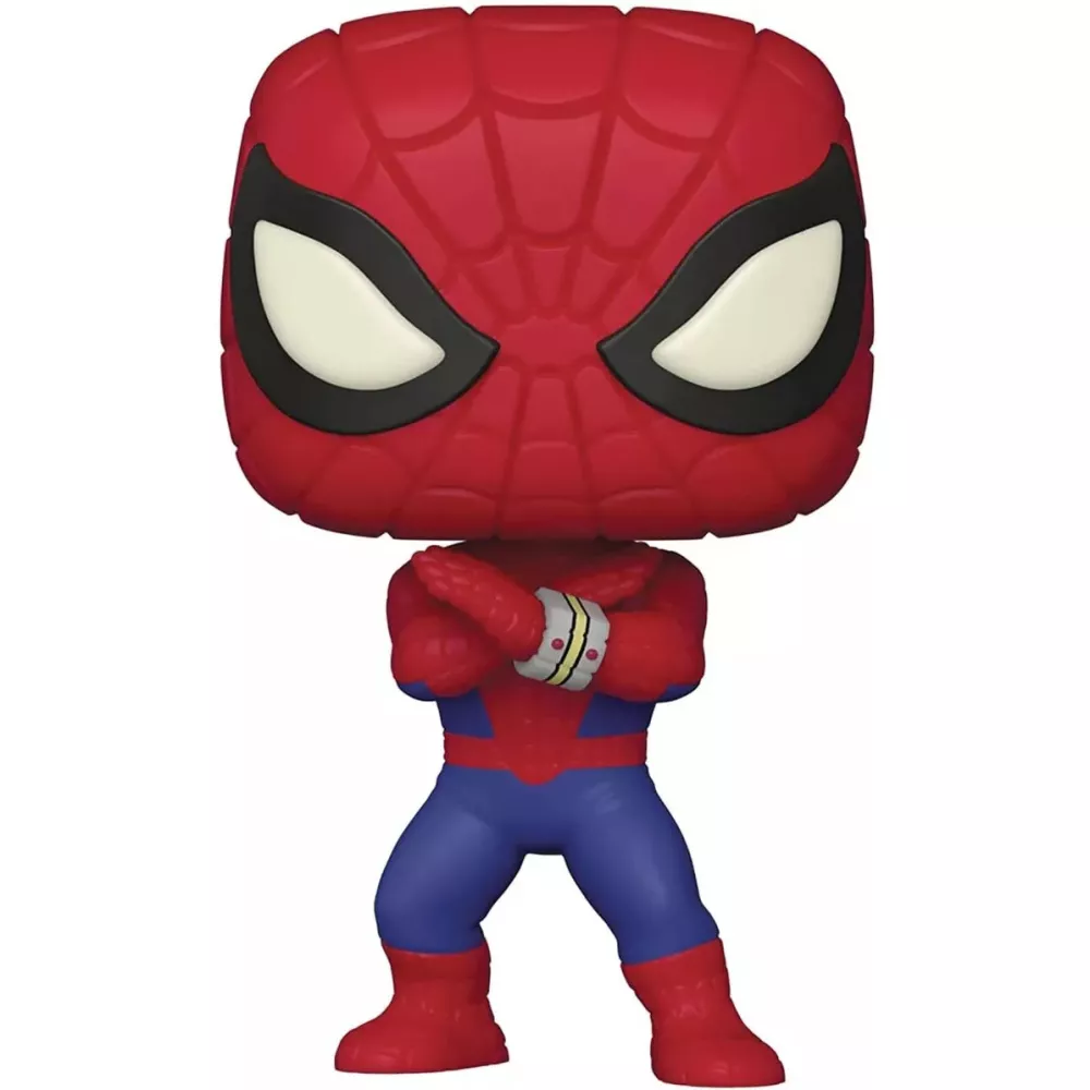 Spider-Man (Japanese TV Series)