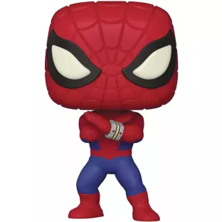 Spider-Man (Japanese TV Series)