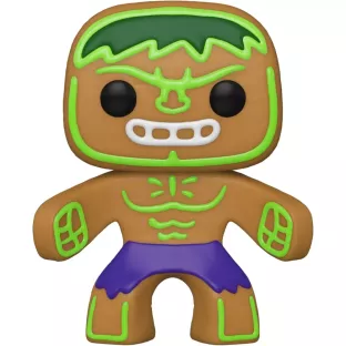 Gingerbread Hulk