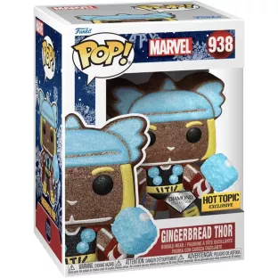Gingerbread Thor