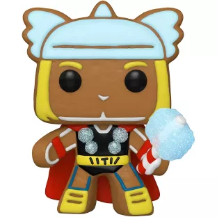 Gingerbread Thor