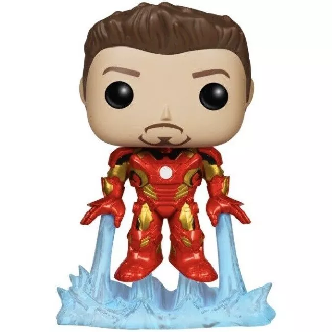 Iron Man [Unmasked]