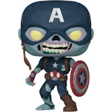 Zombie Captain America
