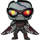 Zombie Falcon