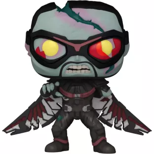 Zombie Falcon