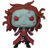 Zombie Scarlet Witch