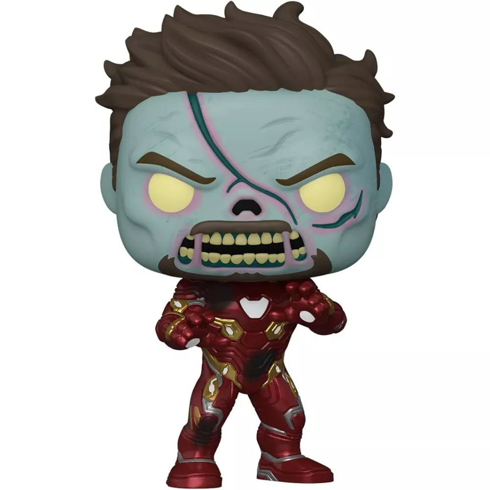 Zombie Iron Man