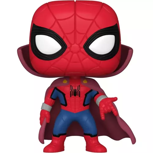 Funko Pop! Zombie Hunter Spidey #945 Marvel Studios What If...?