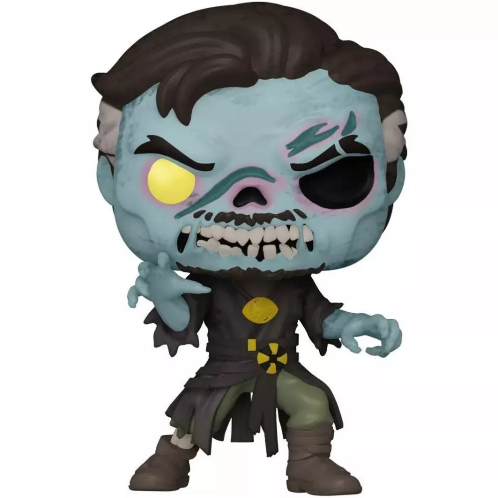 Zombie Strange