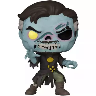 Zombie Strange