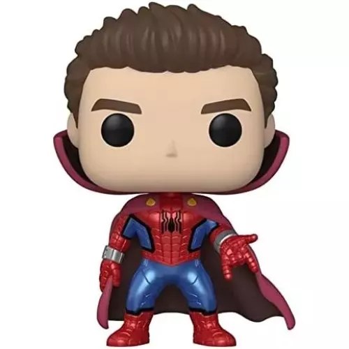 Funko Pop! Zombie Hunter Spidey #947 Unmasked Marvel Studios What If...?