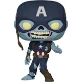 Zombie Captain America
